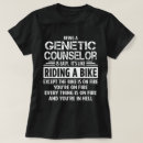 Search for genetics tshirts Genetic counsellor