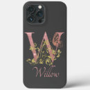 Search for glitter letters iphone cases Pink