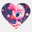 Search for flamingo heart stickers Birds