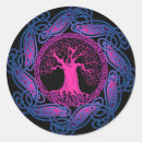 Search for celtic tree stickers Wisdom