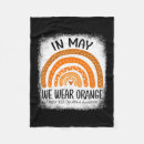Search for rainbow blankets Orange