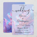 Search for frosted wedding invitations Pink
