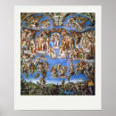 Search for michelangelo posters Vintage