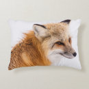 Search for red fox cushions Cute