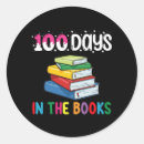 Search for school books stickers 2025