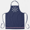 Search for nautical aprons Monogrammed
