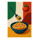 Search for italian food posters Spaghetti