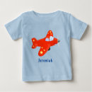 Search for pilot baby shirts Plane