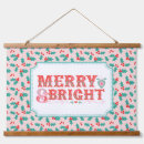 Search for retro santa art Pink