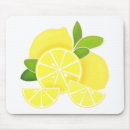 Search for the of lemonade mousepads Lemon slices