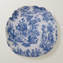Search for blue toile cushions Vintage