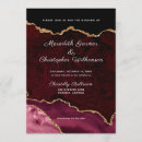 Search for pink marble invitations Glitter