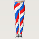 Search for red and white diagonal stripes clothing For her