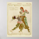 Search for ballets russes posters Stage