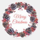 Search for pine cone stickers Rustic