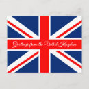 Search for great britain flag postcards British