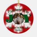 Search for joy christmas tree decorations Classic