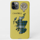 Search for clan iphone cases Crest