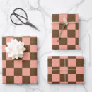 Search for pink gingham wrapping paper Classic