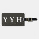 Search for faux leather travel accessories Initials