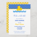 Search for turquoise baby shower invitations Yellow