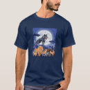 Search for cartoon wolf tshirts Moon