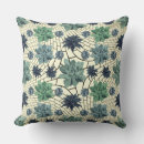 Search for green floral cushions Tropical
