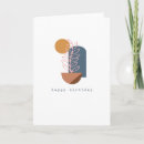 Search for abstract art birthday cards Geometric