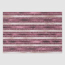 Search for burgundy and gold tissue paper Stripes