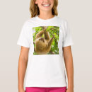 Search for sloth kids tshirts Cute