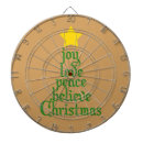 Search for christmas dartboards Peace
