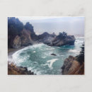 Search for big sur postcards Pacific coast