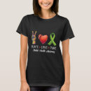 Search for eating disorder awareness tshirts Psychology