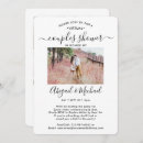 Search for by mail bridal shower invitations Social distancing