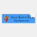 Search for sacred bumper stickers Catholic