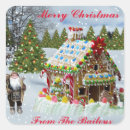 Search for saint nicholas stickers Winter