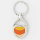 Search for candy corn key rings Fall