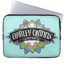 Search for tattoo laptop cases Harley quinn