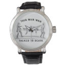 Search for death watches Black and white
