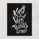 Search for max postcards Wild things