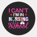 Search for nurse career stickers Student life