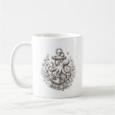 Search for vintage anchor mugs Sailing