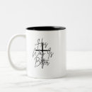 Search for church cross mugs Jesus