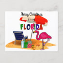 Search for merry christmas from florida postcards Beach