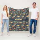 Search for dinosaur blankets Kids