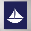 Search for navy blue decor posters Ship