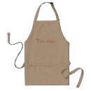 Search for thankful aprons Gratitude