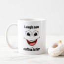 Search for laughing face mugs Joke
