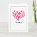 Search for amorous cards Pink