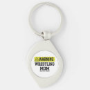 Search for wrestling key rings Funny